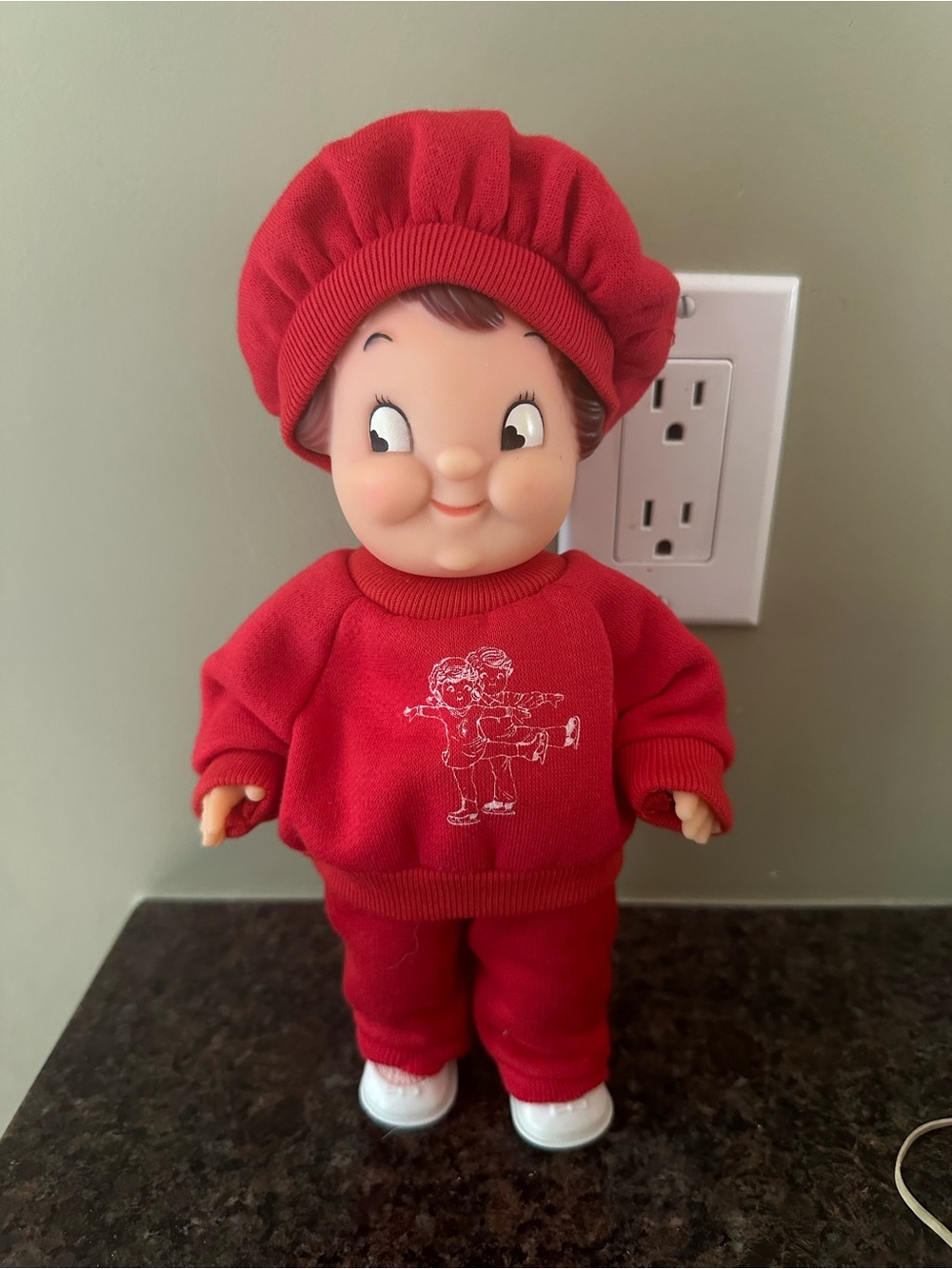 Campbell’s Soup Kids Doll
